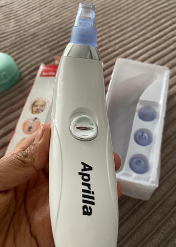 Aprilla Beyaz Yüz Temizleme Cihazı - Görsel 6