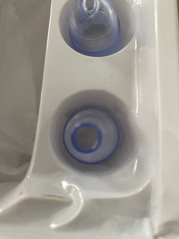 Aprilla Beyaz Yüz Temizleme Cihazı - Görsel 5