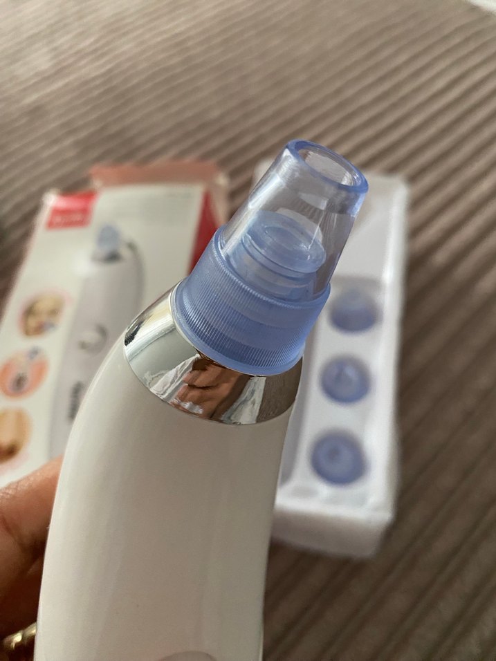 Aprilla Beyaz Yüz Temizleme Cihazı - Görsel 4