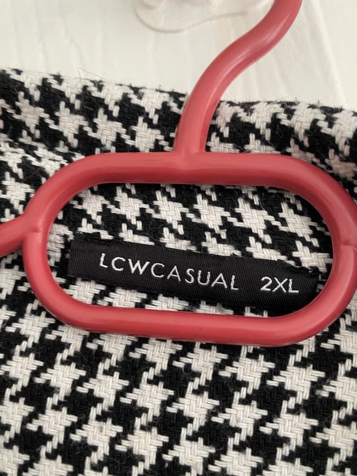 Gri Düğmeli Uzun Kollu Kadın Gömlek - Görsel 4