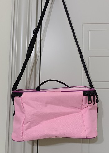 Pembe Çocuk Termal Beslenme Çantası - Görsel 3