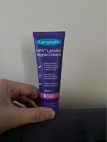 Lansinoh Lansinoh göğüs ucu kremi