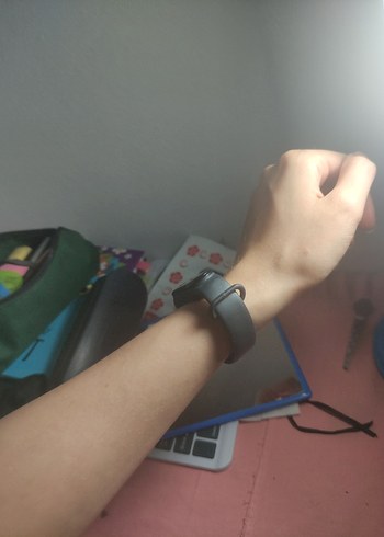 Xiaomi mi band saat - Görsel 6