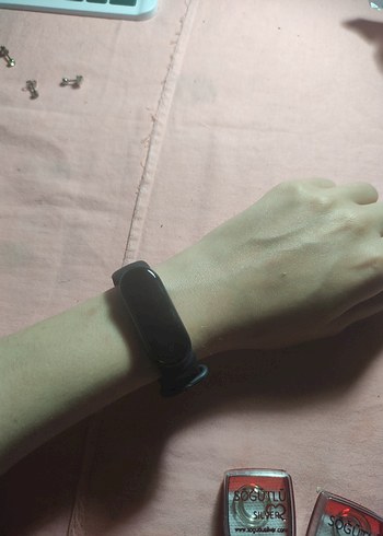 Xiaomi mi band saat - Görsel 4