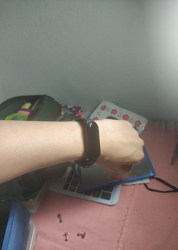 Xiaomi mi band saat - Görsel 5