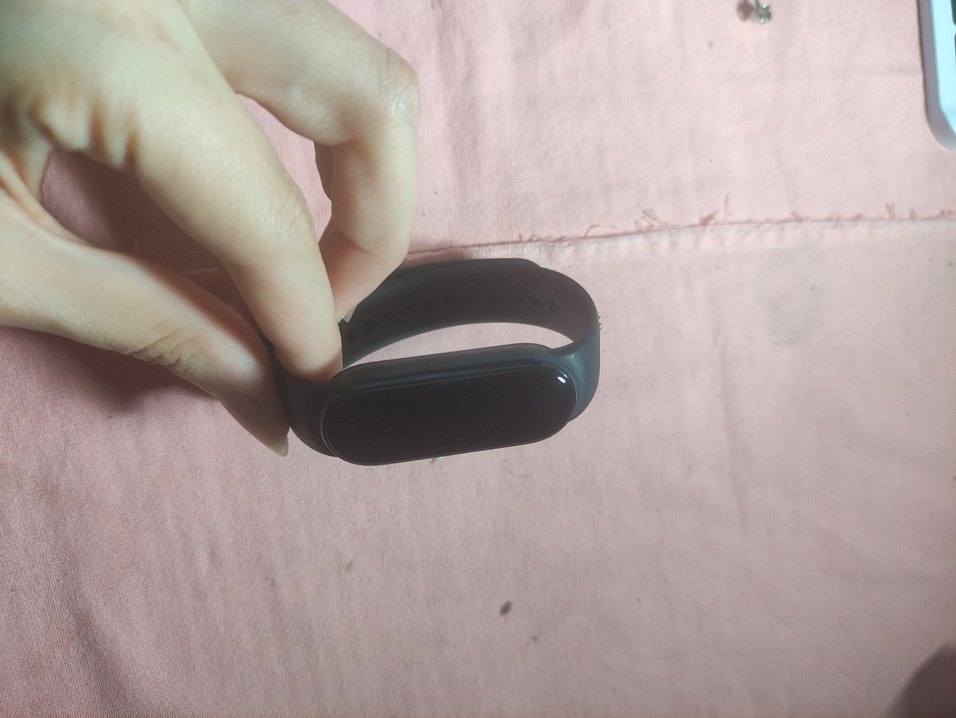 Xiaomi mi band saat - Görsel 3