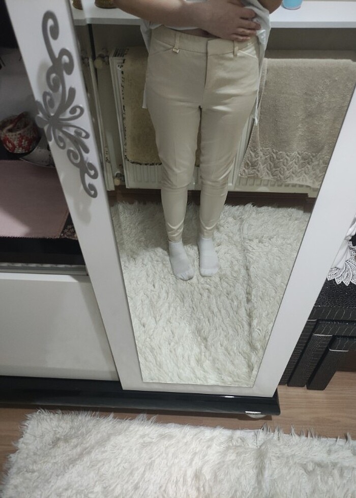 Kadın pantolon - Görsel 2