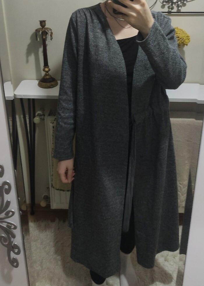 Kadın hırka - Görsel 2