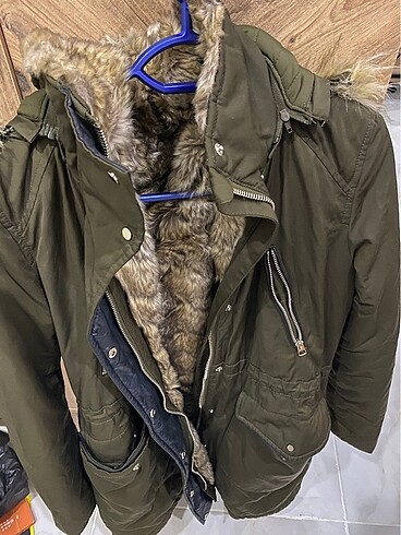 Zara Parka