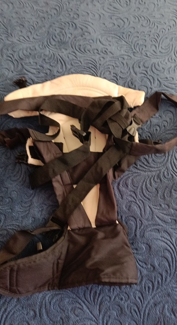 Koyu Kahverengi Bebek Taşıyıcı - Görsel 2