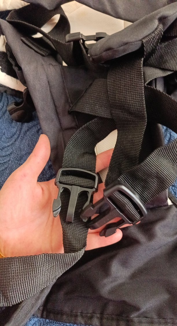 Koyu Kahverengi Bebek Taşıyıcı - Görsel 3