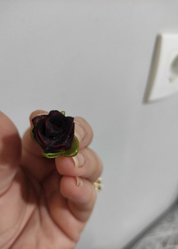 kurdele oyası tülbent kenarı oyası - Görsel 3