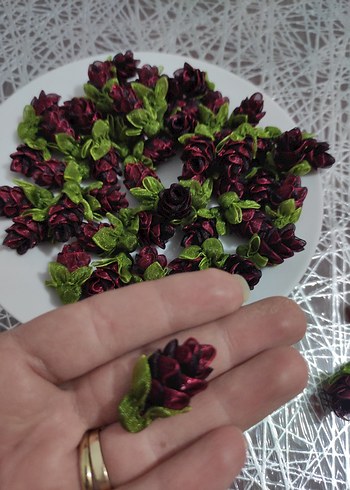 kurdele oyası tülbent kenarı oyası - Görsel 2