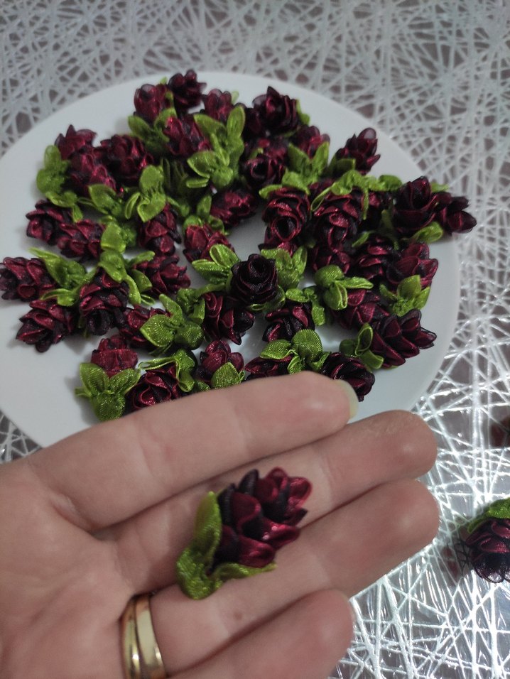 kurdele oyası tülbent kenarı oyası - Görsel 2