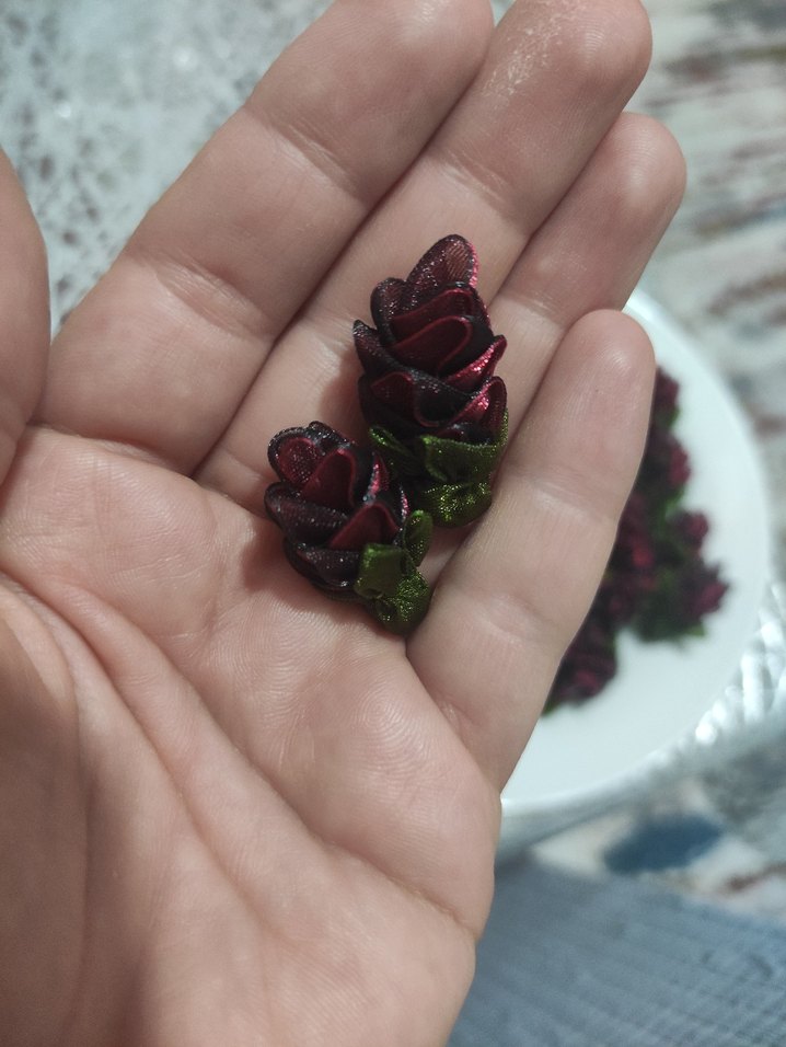 kurdele oyası tülbent kenarı oyası - Görsel 4