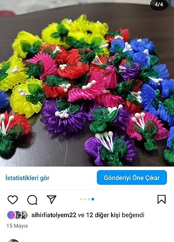 Kurdele oyası tülbent kenarı oyası 