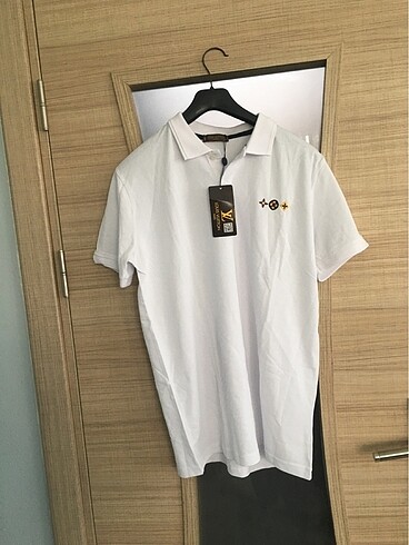 Polo yaka erkek tşört