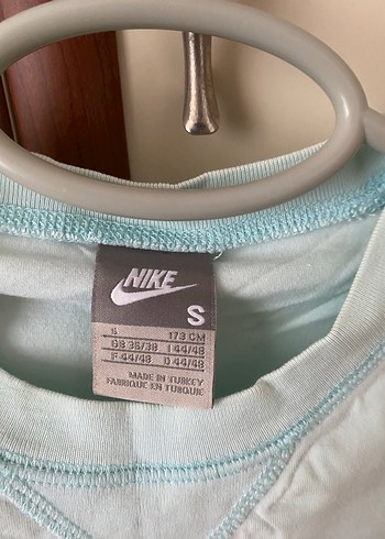 s Beden Mavi Kolsuz V Yaka T-shirt