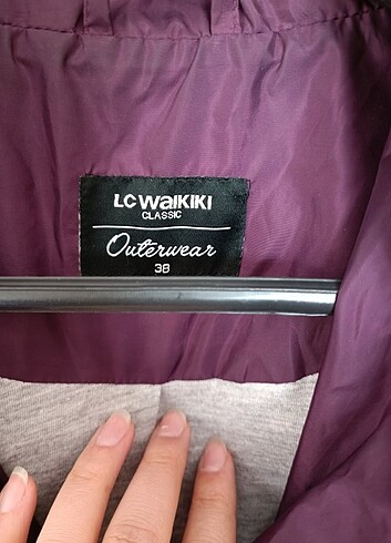 LC Waikiki Yağmurluk