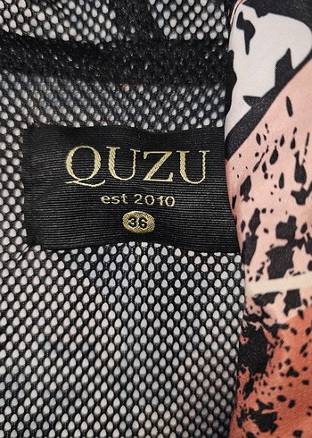 QUZU yağmurluk - Görsel 2