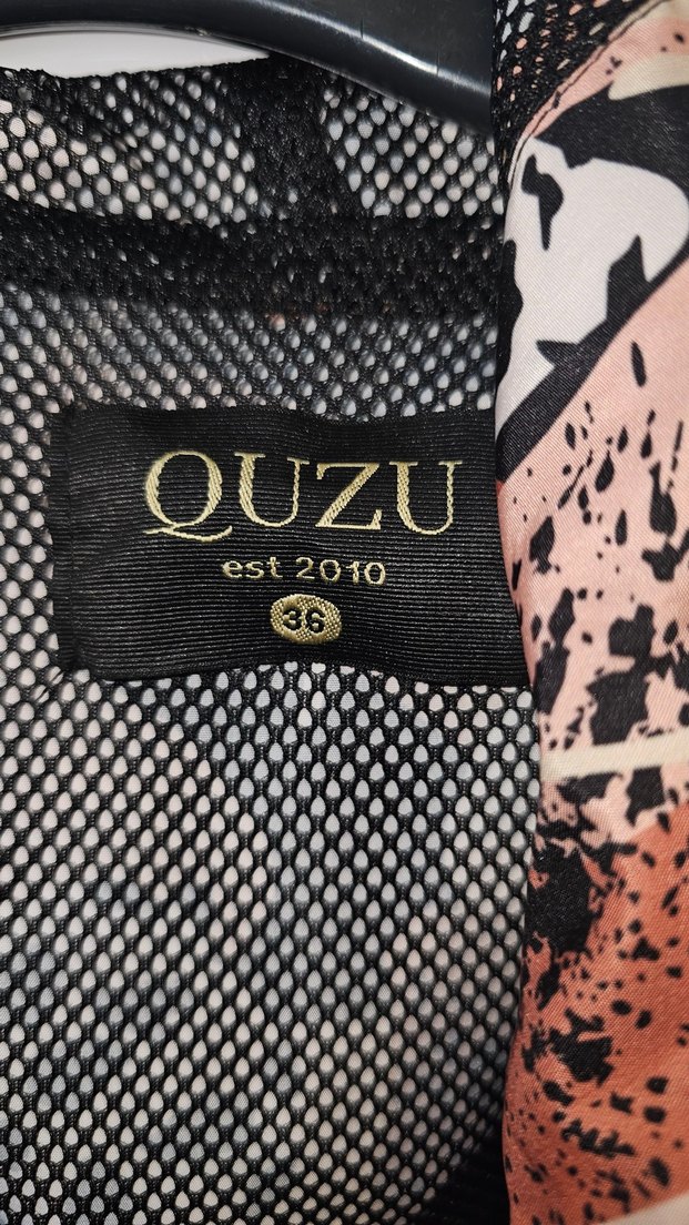 QUZU yağmurluk - Görsel 2