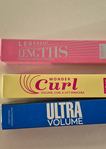 Avon Avon maskara