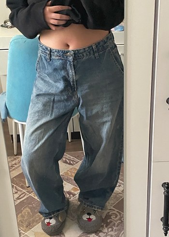 Diğer baggy jean