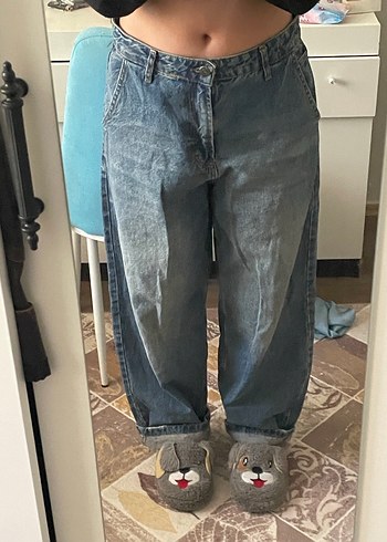 baggy jean