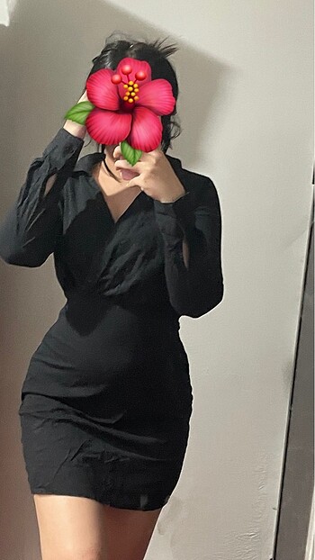 gömlek elbise
