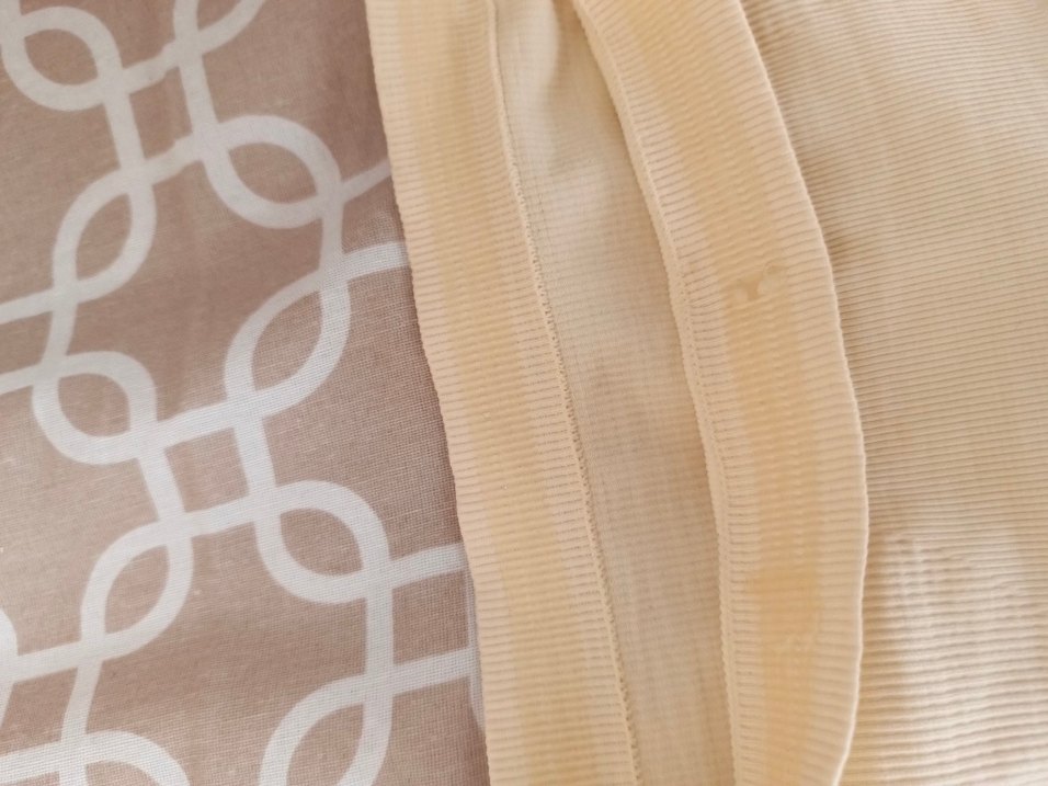 Bej Midi toparlayici şort korse - Görsel 3