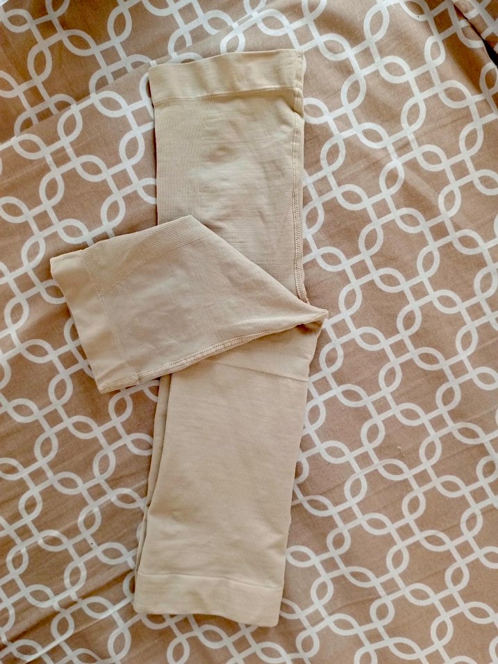 toparlayıcı korse şort - Görsel 3