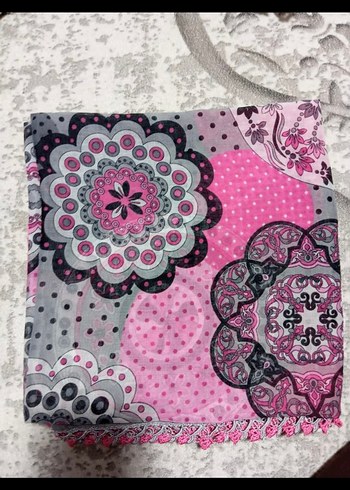 çeyizlik el emeği el işi yazma tığ iğne oyalı - Görsel 3