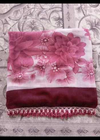 el işi ele emeği oyalı yazma oyalı tülbent - Görsel 2