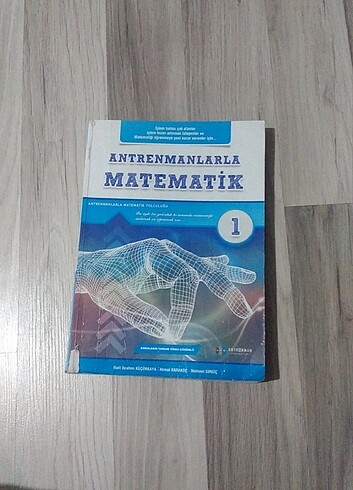 Antrenmanlarla matematik 