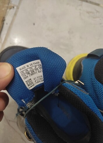 Adidas Erkek çocuk ayakkabi