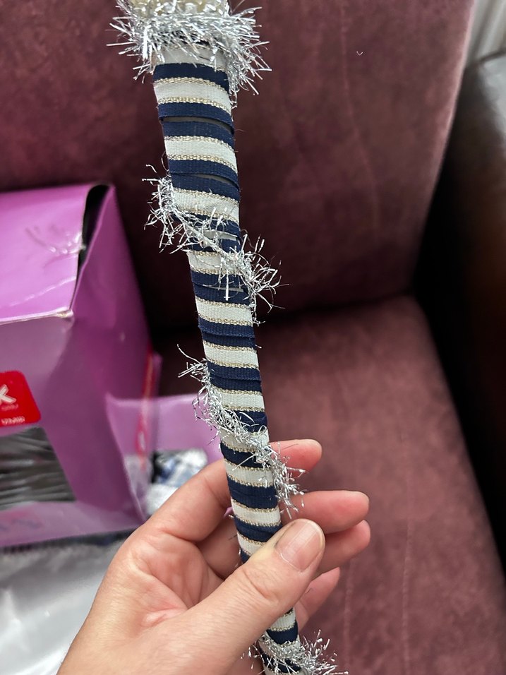 Tüy Detaylı Sünnet Takımı - Görsel 2