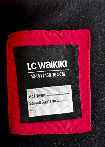 Kışlık polar mont - Görsel 2