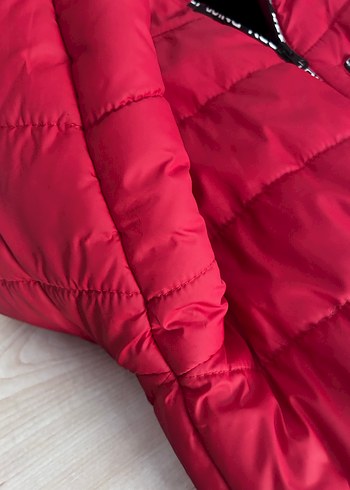 Kışlık polar mont - Görsel 6