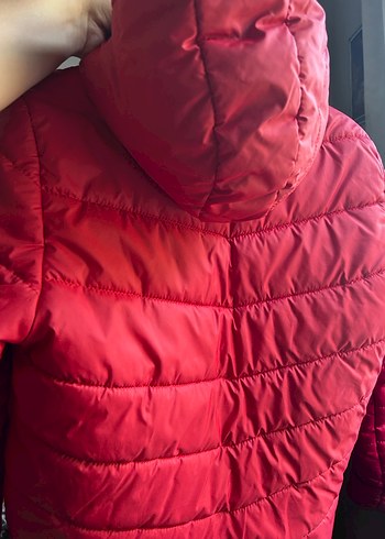 Kışlık polar mont - Görsel 3