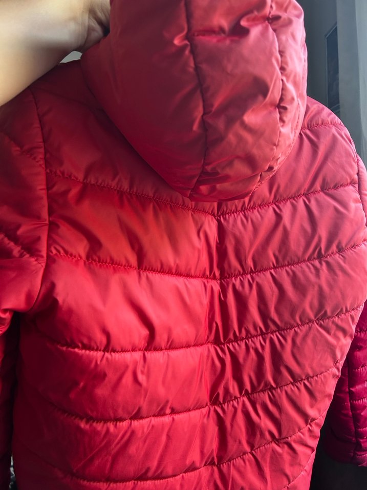 Kışlık polar mont - Görsel 3