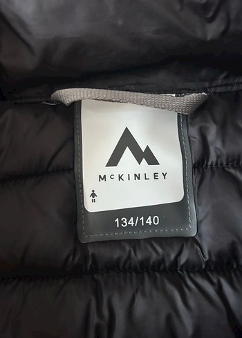 Siyah Fermuarlı Kadın Kışlık Mont - Görsel 11