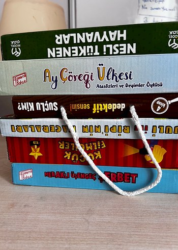 Ay Çöreği Ülkesi - Atasözleri ve Deyimler - Görsel 5