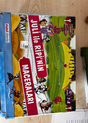 Ay Çöreği Ülkesi - Atasözleri ve Deyimler - Görsel 6