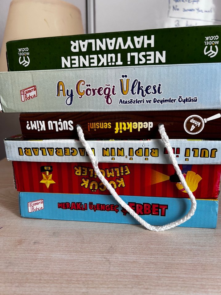 Ay Çöreği Ülkesi - Atasözleri ve Deyimler - Görsel 5