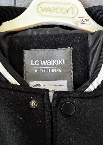 Siyah Deri Kol erkek Streetwear Ceket - Görsel 2