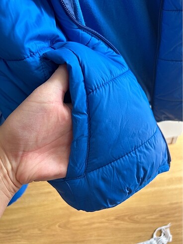 Kışlık Mont - Görsel 5