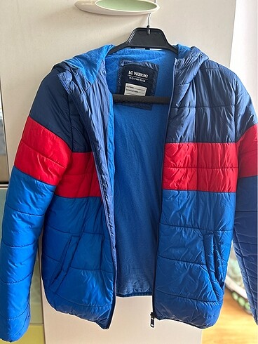 Kışlık Mont - Görsel 8