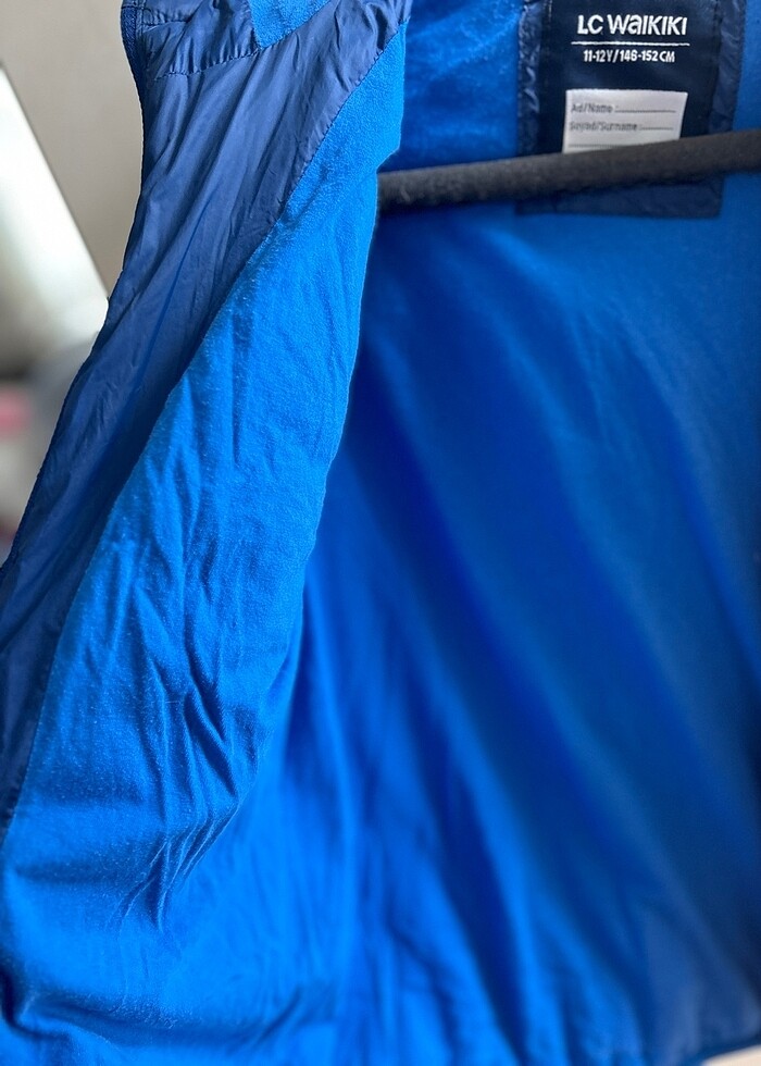 Kışlık Mont - Görsel 3