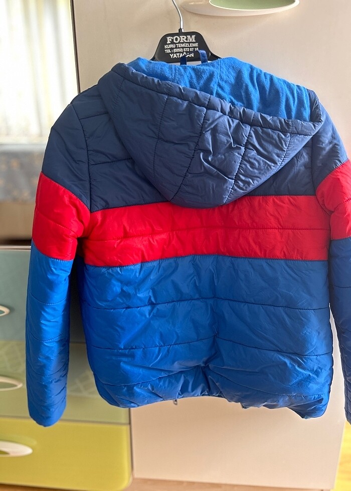 Kışlık Mont - Görsel 4