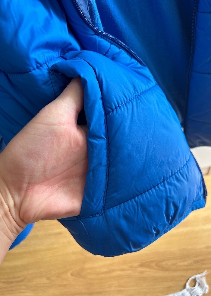 Kışlık Mont - Görsel 5